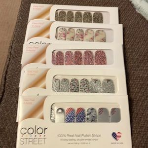 Reserved set for @lparker52